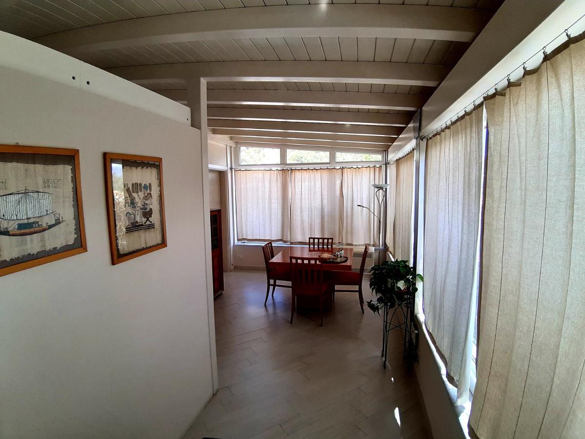 Apartament La Casa Dei 5 Castelli Aulla Zewnętrze zdjęcie