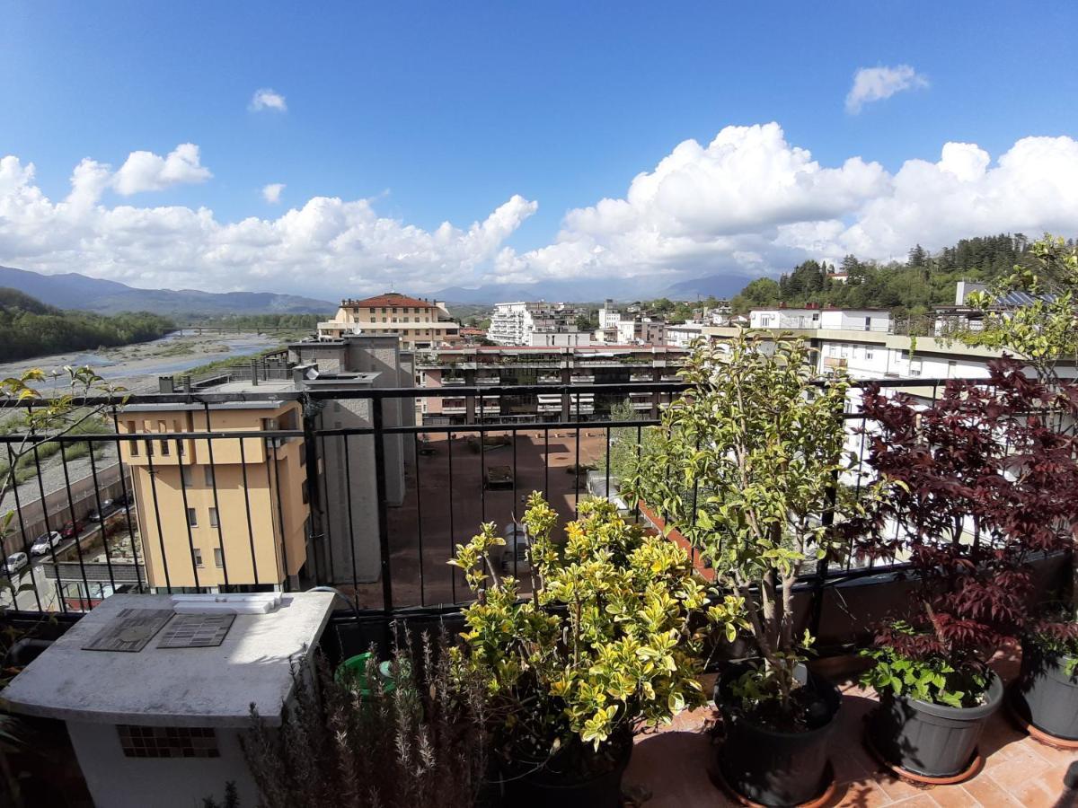 Apartament La Casa Dei 5 Castelli Aulla Zewnętrze zdjęcie