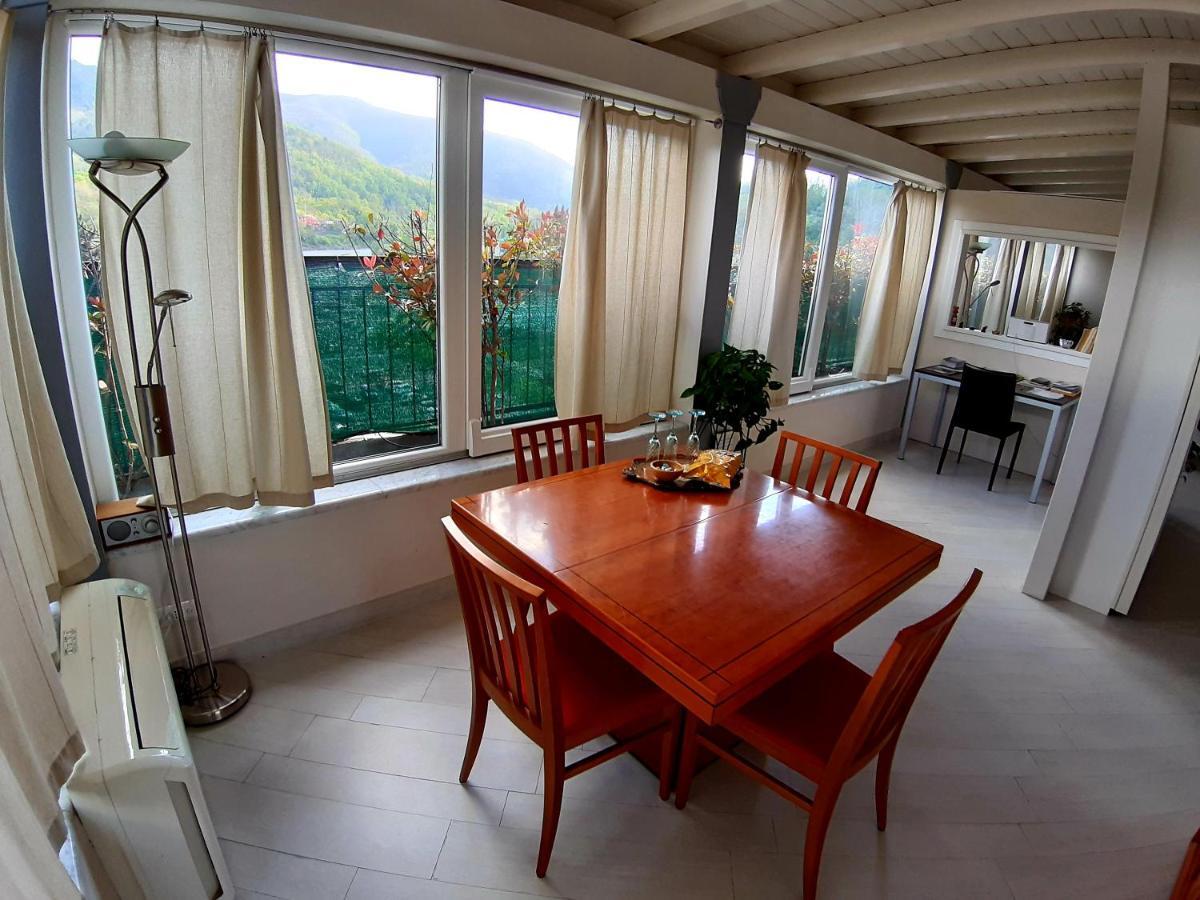 Apartament La Casa Dei 5 Castelli Aulla Zewnętrze zdjęcie